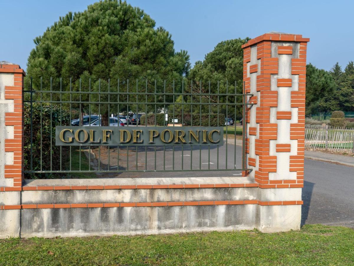 Apartment Le Hameau Du Golf By Interhome Pornic Εξωτερικό φωτογραφία
